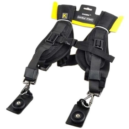 Quick Strap Double ikili Dslr Omuz Askısı QS02