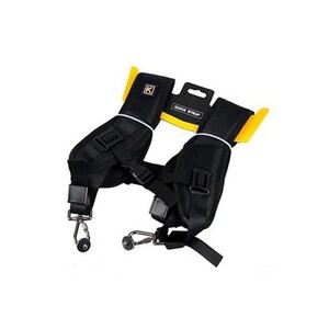 Quick Strap - Quick Strap Double ikili Dslr Omuz Askısı QS02 (1)