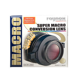 Raynox - Raynox DCR-250 Süper Macro Lens