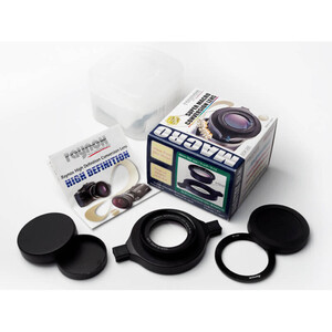 Raynox - Raynox DCR-250 Süper Macro Lens (1)