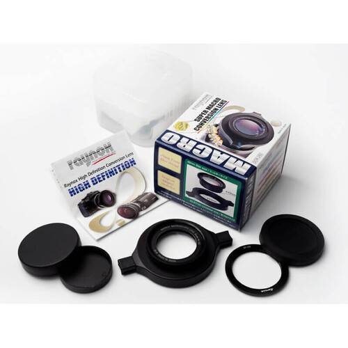 Raynox DCR-250 Süper Macro Lens