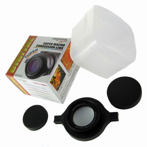 Raynox DCR-250 Süper Macro Lens