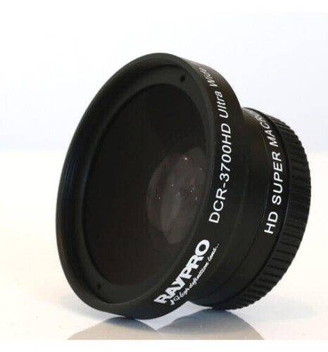 Raypro 37MM 2x Tele dönüştürücü