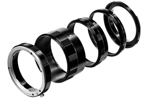 Raypro Manuel Makro Extension Tüpü Seti