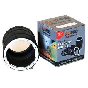 Raypro - Raypro Manuel Makro Extension Tüpü Seti (1)
