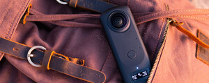Ricoh Theta Z1 4K 360 Derece Kamera (51 GB) - Thumbnail