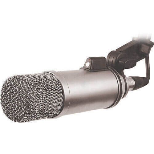RODE Broadcaster Mikrofon