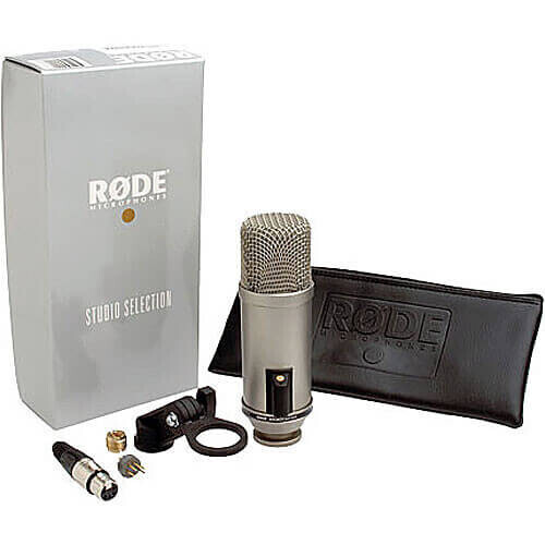 RODE Broadcaster Mikrofon