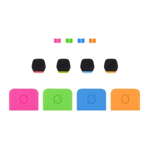 Rode Colors 3