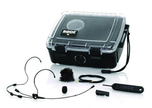 Rode - RODE HS1-P Headset Mikrofon