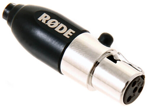 Rode Micon 3 Adaptör