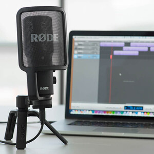 Rode - RODE NT-USB Mikrofon (1)