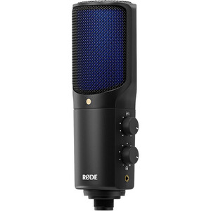 Rode - RODE NT-USB+ Profesyonel USB Mikrofon (1)