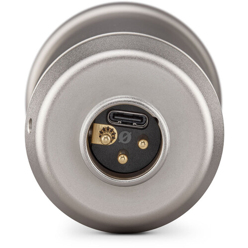 Rode NT1 5th Generation Stüdyo Kondenser XLR/USB Mikrofon (Gümüş)