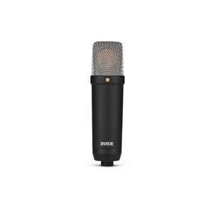 Rode - Rode NT1 Signature Series Stüdyo Condenser Mikrofon (Siyah) (1)