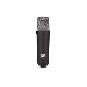 Rode NT1 Signature Series Stüdyo Condenser Mikrofon (Siyah) - Thumbnail