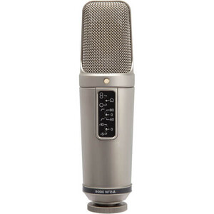 Rode - RODE NT2-A Mikrofon (1)