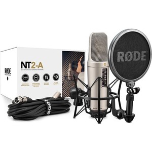 Rode - RODE NT2-A Mikrofon