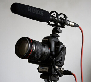 RODE NTG-2 Mikrofon - Thumbnail