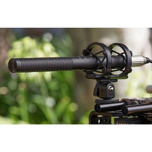 Rode - Rode NTG4+ (NTG4 Plus) Boom Mikrofon (1)