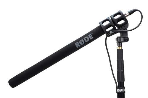 RODE NTG-8 Mikrofon