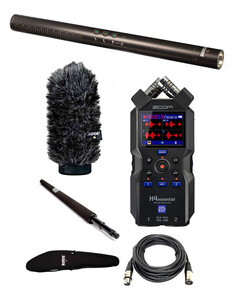 Rode - Rode NTG4 Plus HDSLR Kit 2