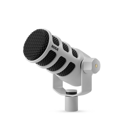 RODE PodMic Mikrofon (Beyaz)