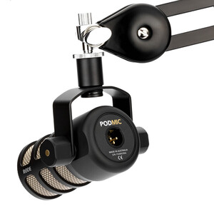 Rode - RODE PodMic Mikrofon (1)