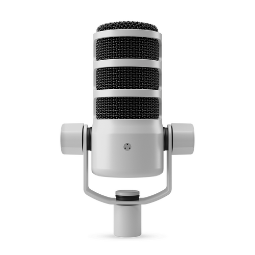 Rode PodMic USB Mikrofon (Beyaz)