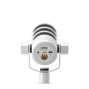 Rode PodMic USB Mikrofon (Beyaz) - Thumbnail