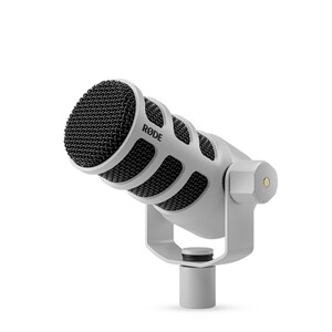 Rode - Rode PodMic USB Mikrofon (Beyaz)