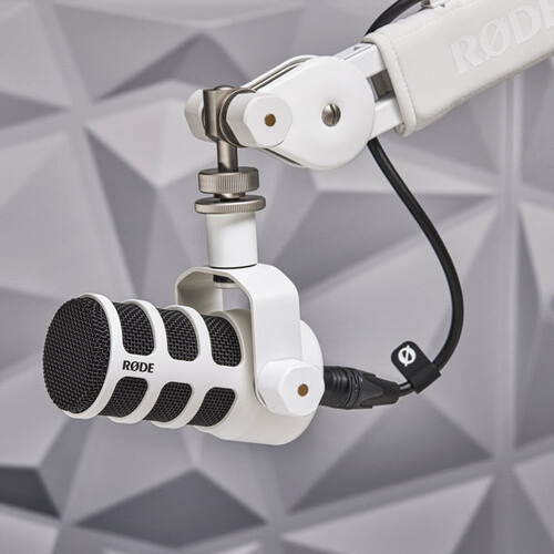 Rode PodMic USB Mikrofon (Beyaz)