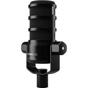 Rode PodMic USB Mikrofon - Thumbnail