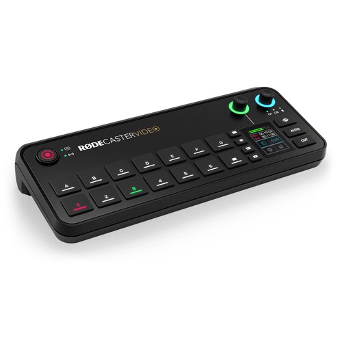 Rode RODECaster Video Canlı Yayın Görüntü Mikseri