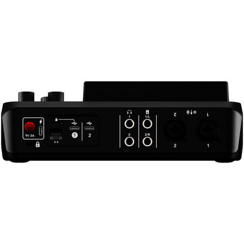 Rode RodeCaster Duo Video Canlı Yayın Görüntü Mikseri