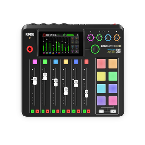 Rode - Rode RODECaster Pro II (1)