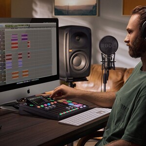 Rode RODECaster Pro II - Thumbnail