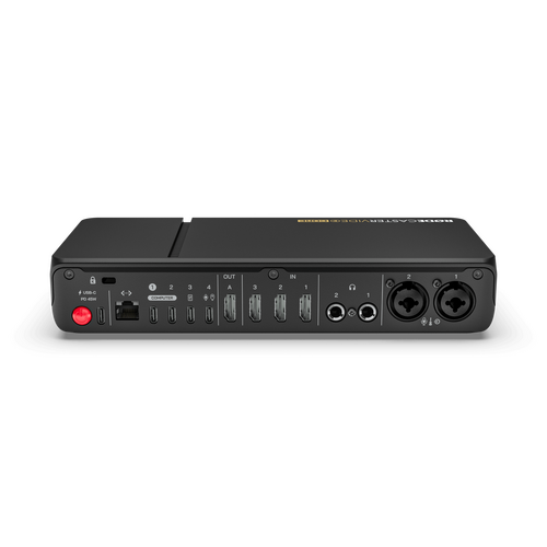 Rode RODECaster Video Core Prodüksiyon Konsolu