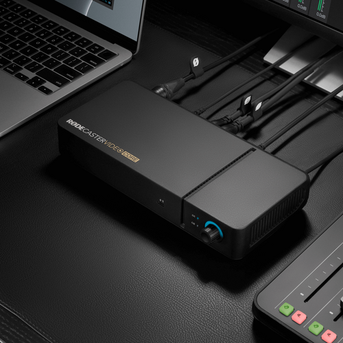 Rode RODECaster Video Core Prodüksiyon Konsolu