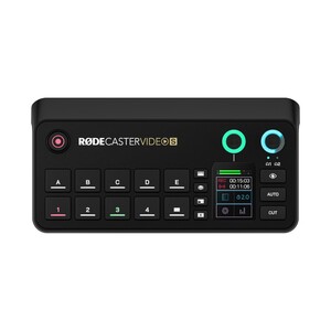Rode - Rode RODECaster Video S