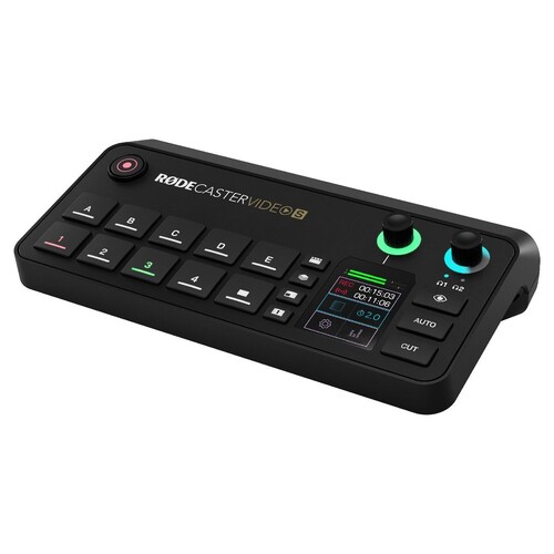Rode RODECaster Video S