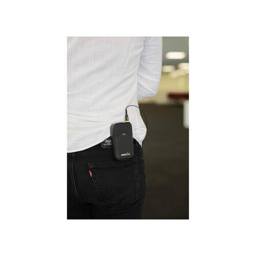 Rode RodeLink Wireless Filmmaker Kablosuz Mikrofon