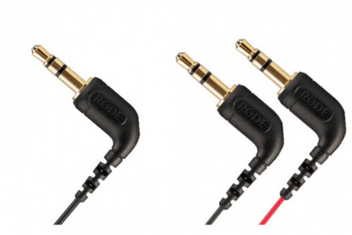Rode SC11 3.5mm TRS Y-Splitter Kablo
