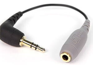 Rode - RODE SC3 3.5mm TRSS Dişi TRS PATCH CABLE