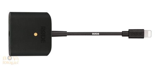 RODE SC6-L 2 x TRRS giriş / 1 stereo kulaklık çıkış / Lighting breakout box