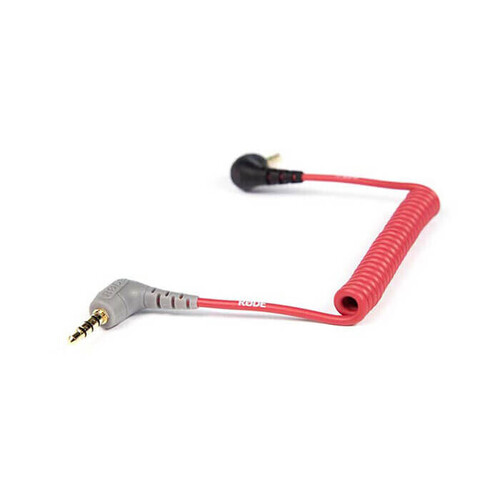 RODE SC7 3.5mm TRRS Erkek TRS Erkek PATCH CABLE