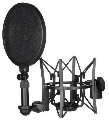RODE SM6 Shockmount PopFiltre