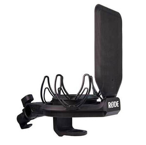 Rode - RODE SMR Shockmount PopFiltre (1)