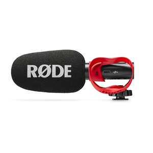 Rode Videomic Go II HELIX Mount Mikrofon - Thumbnail