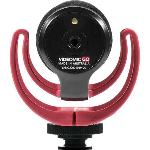 RODE VideoMic GO Mikrofon